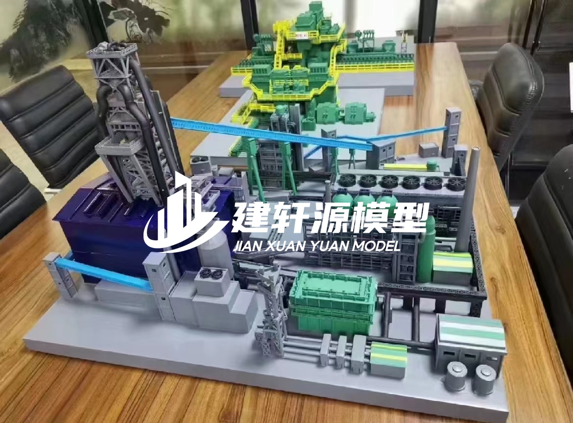 固安机械模型制作