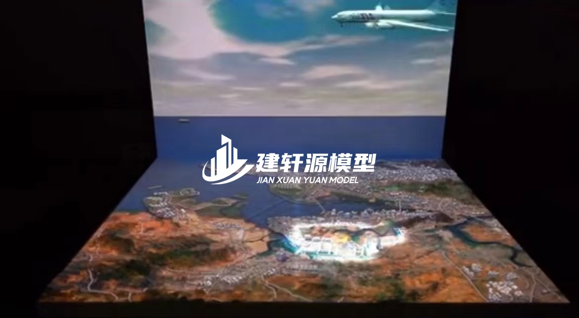 固安数字沙盘制作