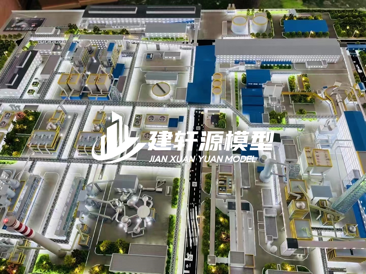 固安机械模型制作