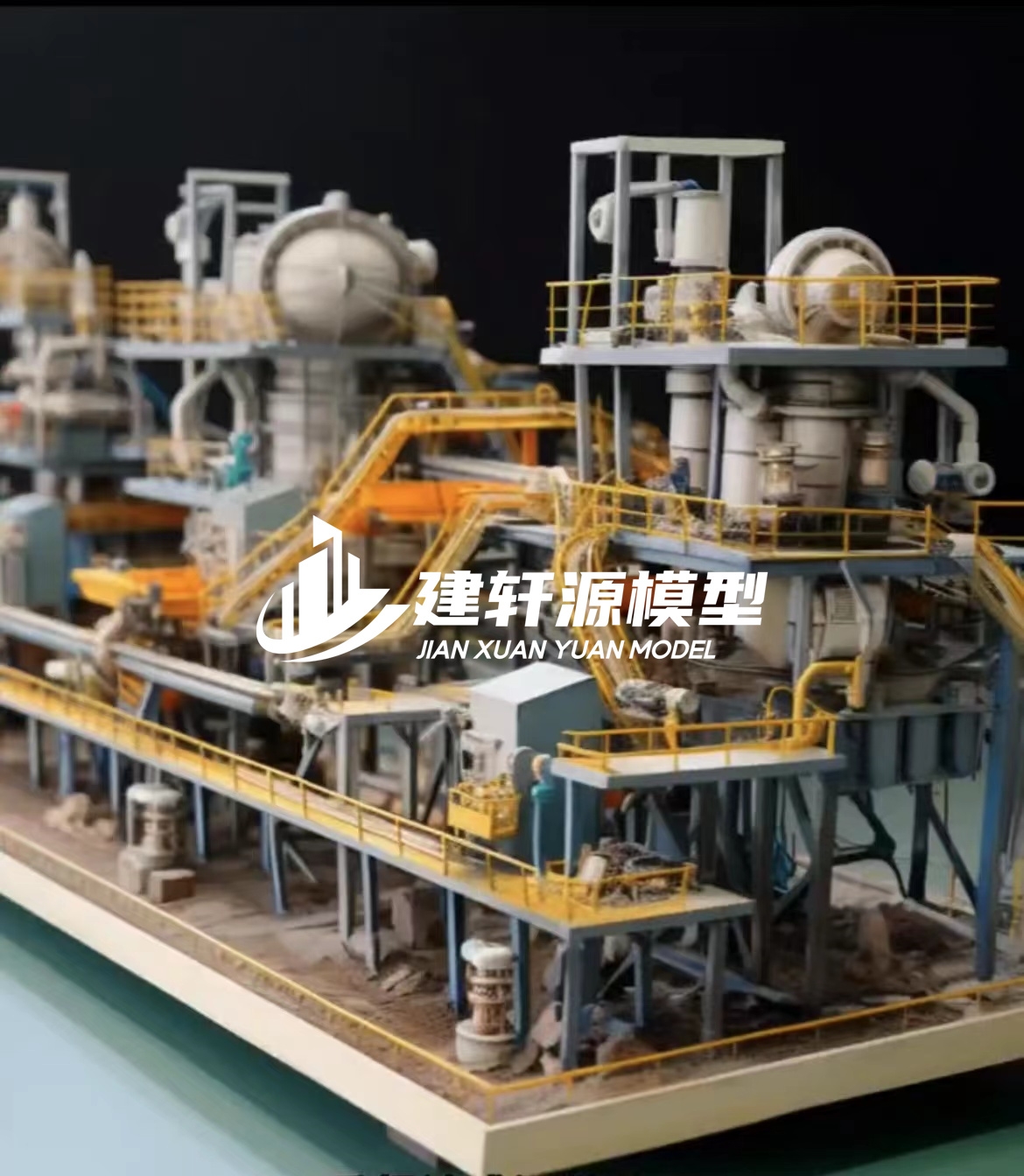 固安设备模型制作